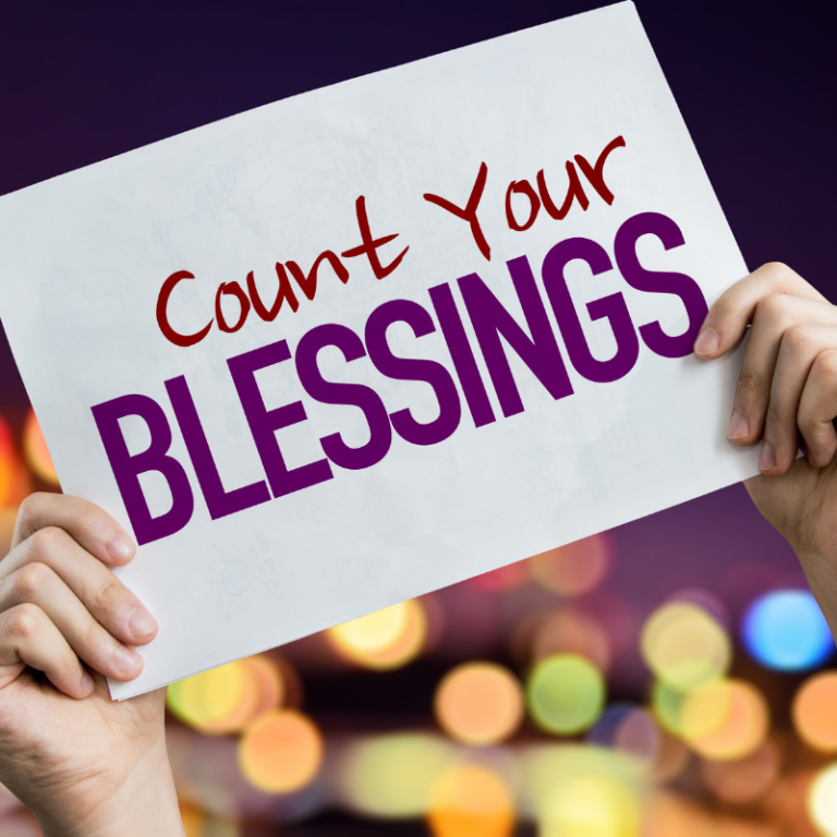 Blessings and Abundance Galore